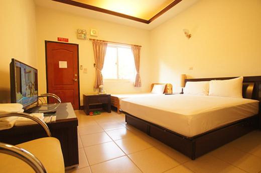 Yi Jia Yuan Homestay Nanzhuang Bilik gambar