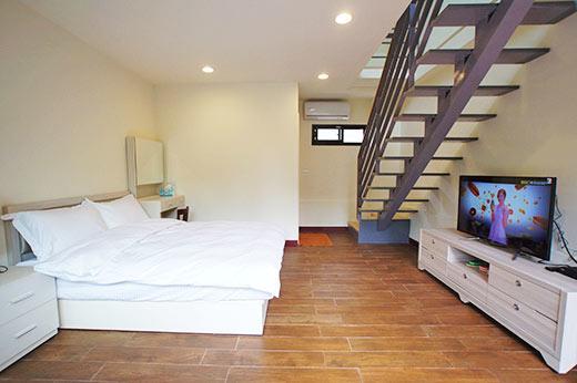 Yi Jia Yuan Homestay Nanzhuang Luaran gambar