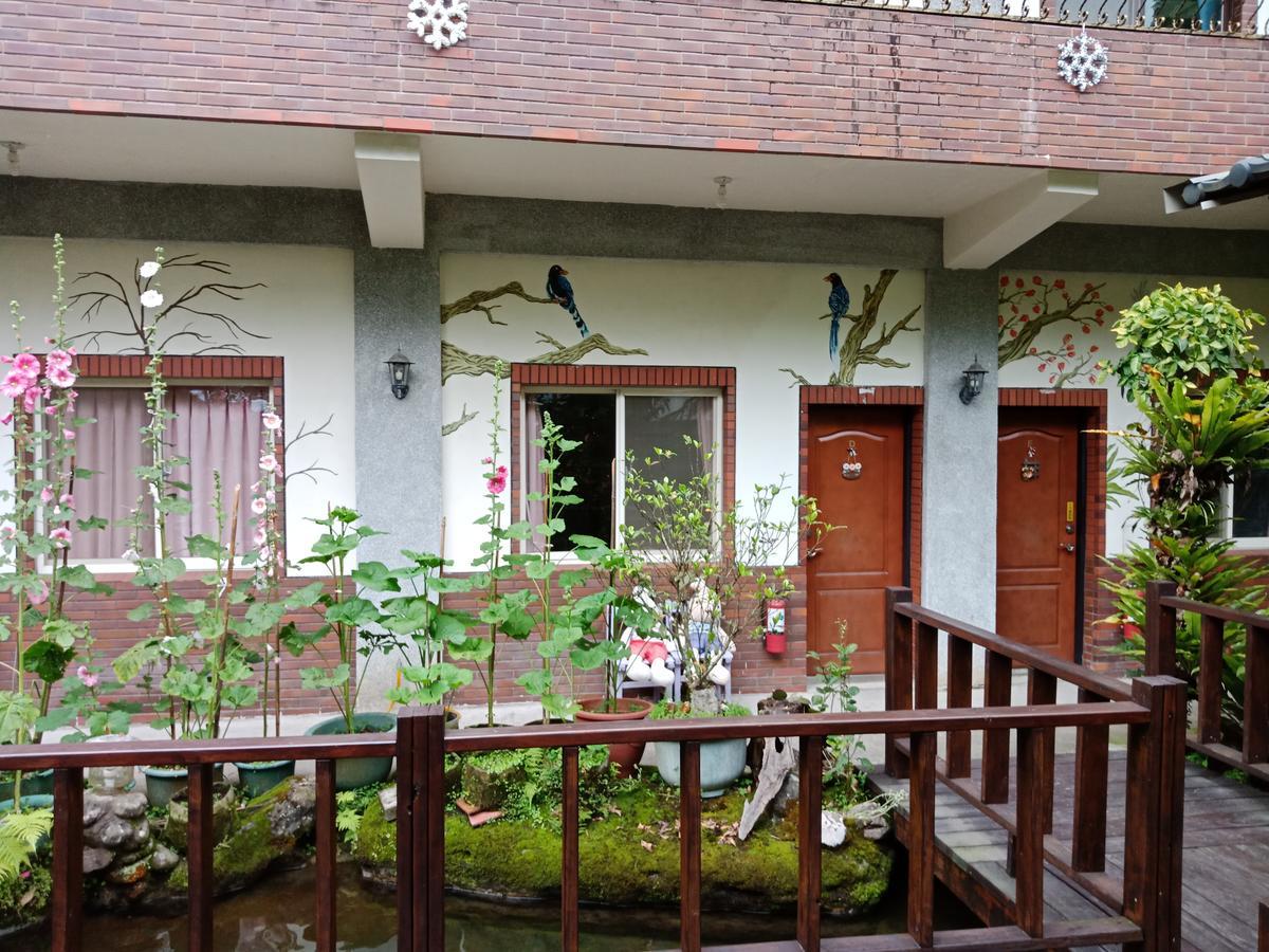 Yi Jia Yuan Homestay Nanzhuang Luaran gambar